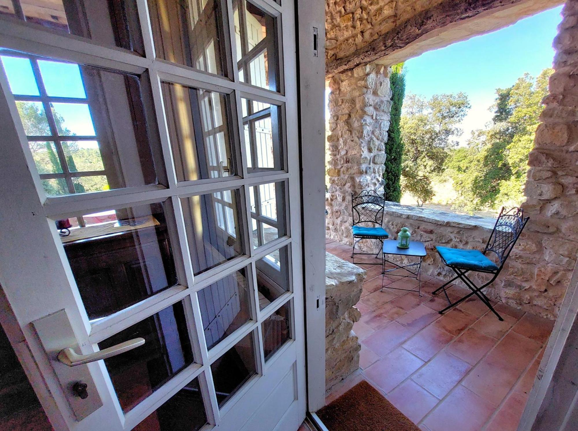 Maison Catalina Gignac  Extérieur photo