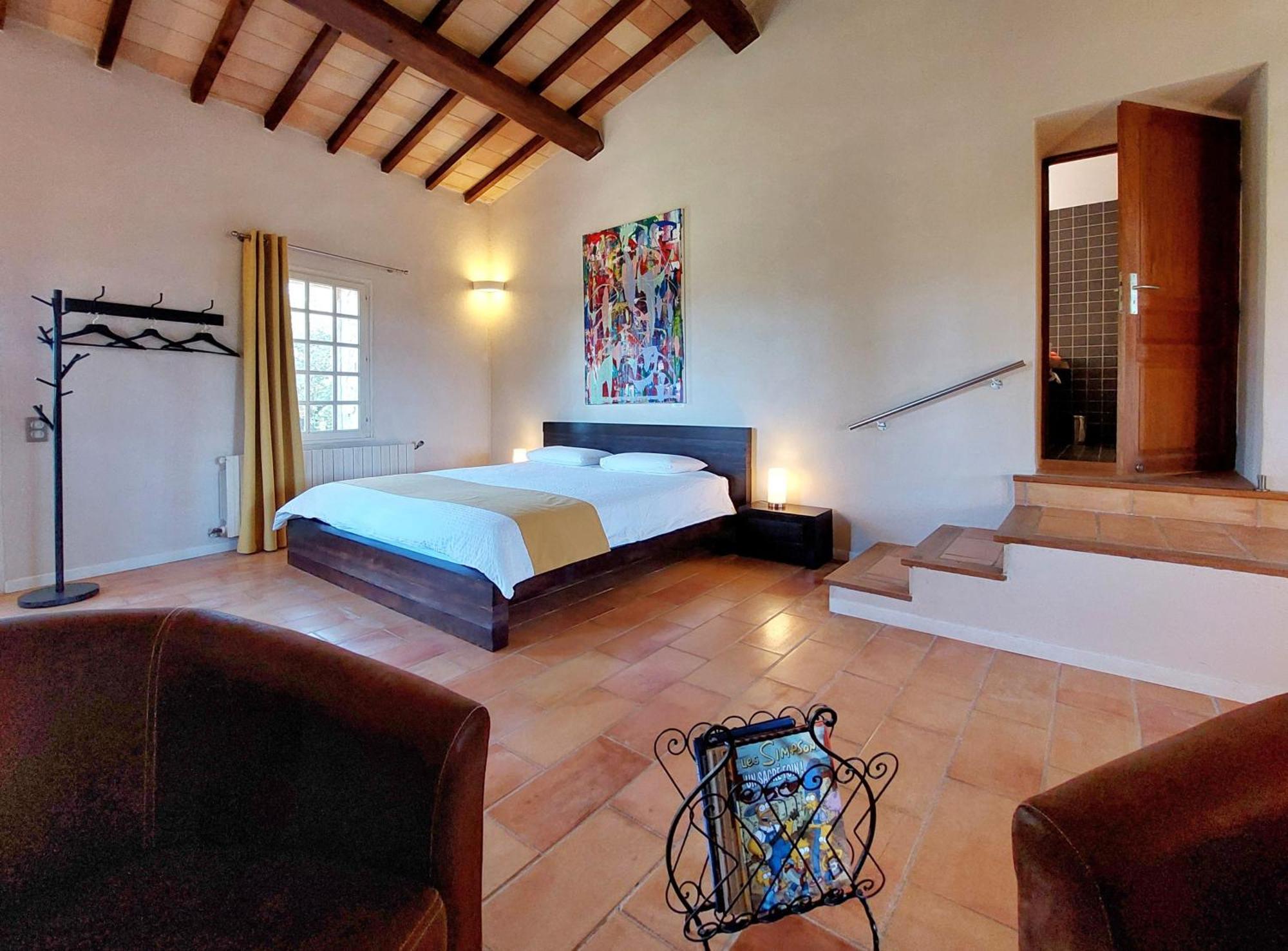 Maison Catalina Gignac  Extérieur photo