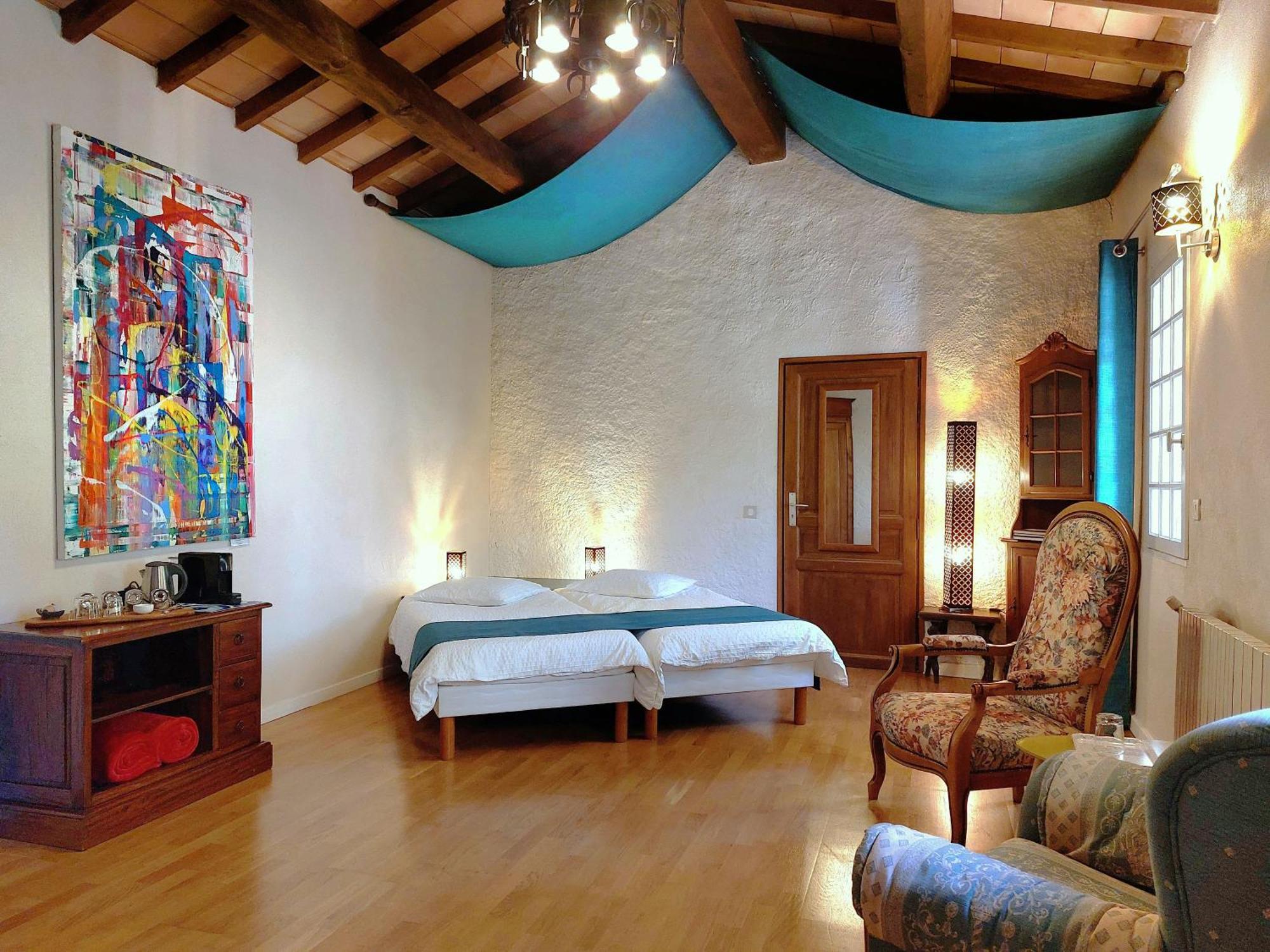 Maison Catalina Gignac  Extérieur photo