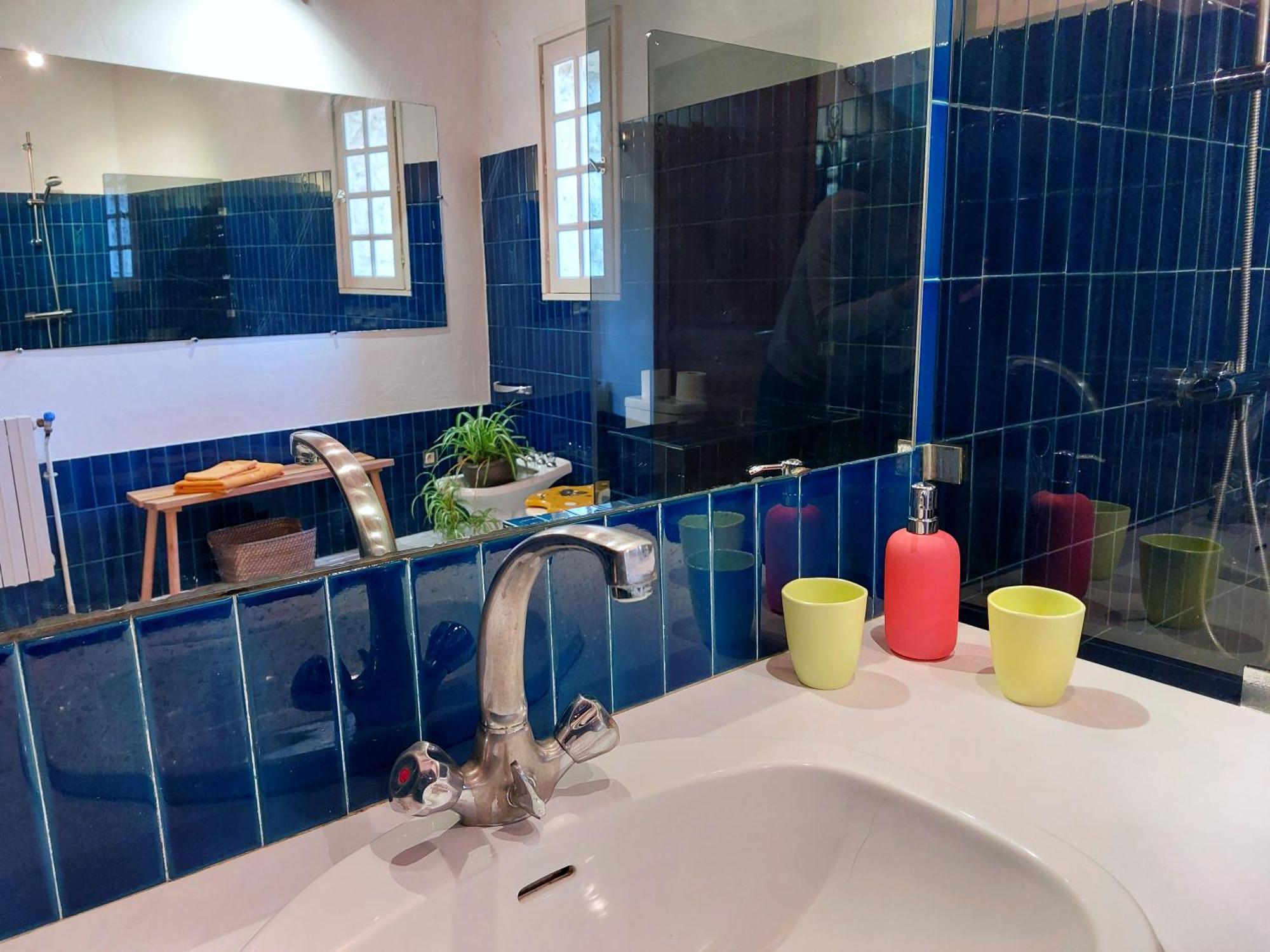 Maison Catalina Gignac  Chambre photo