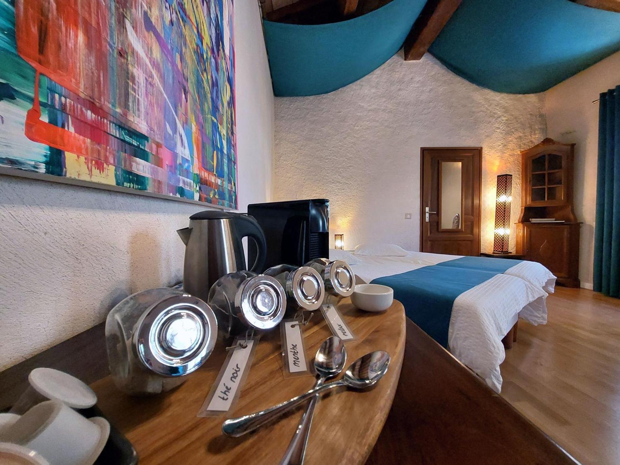 Maison Catalina Gignac  Extérieur photo