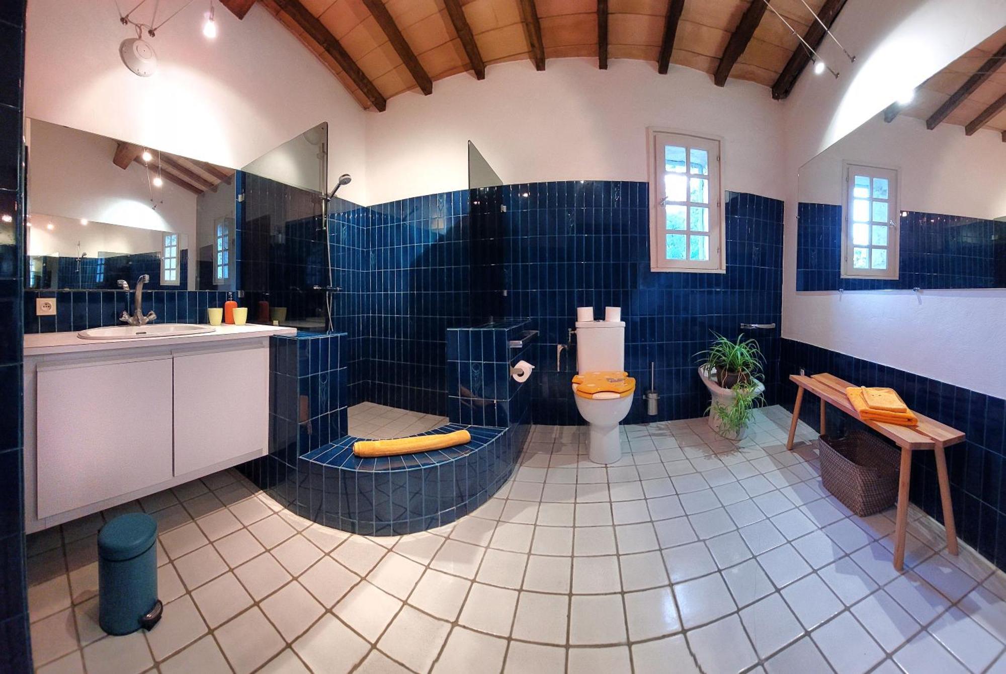 Maison Catalina Gignac  Chambre photo