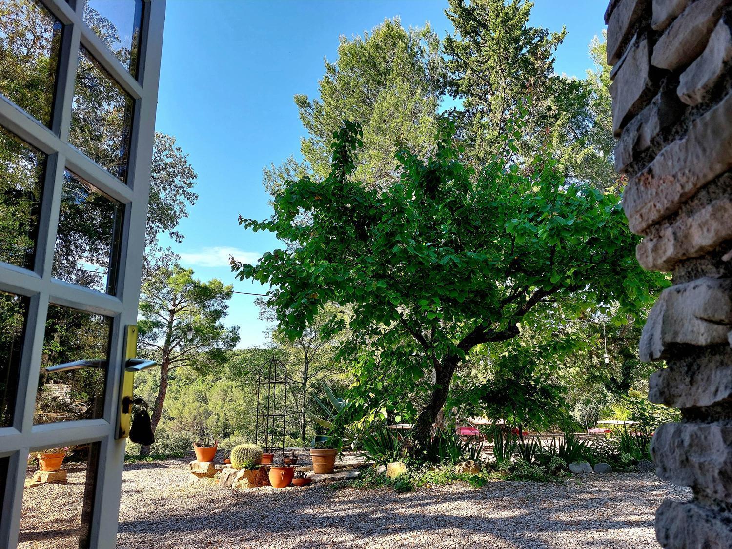 Maison Catalina Gignac  Chambre photo