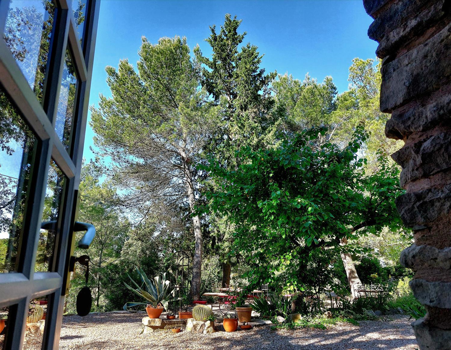 Maison Catalina Gignac  Extérieur photo