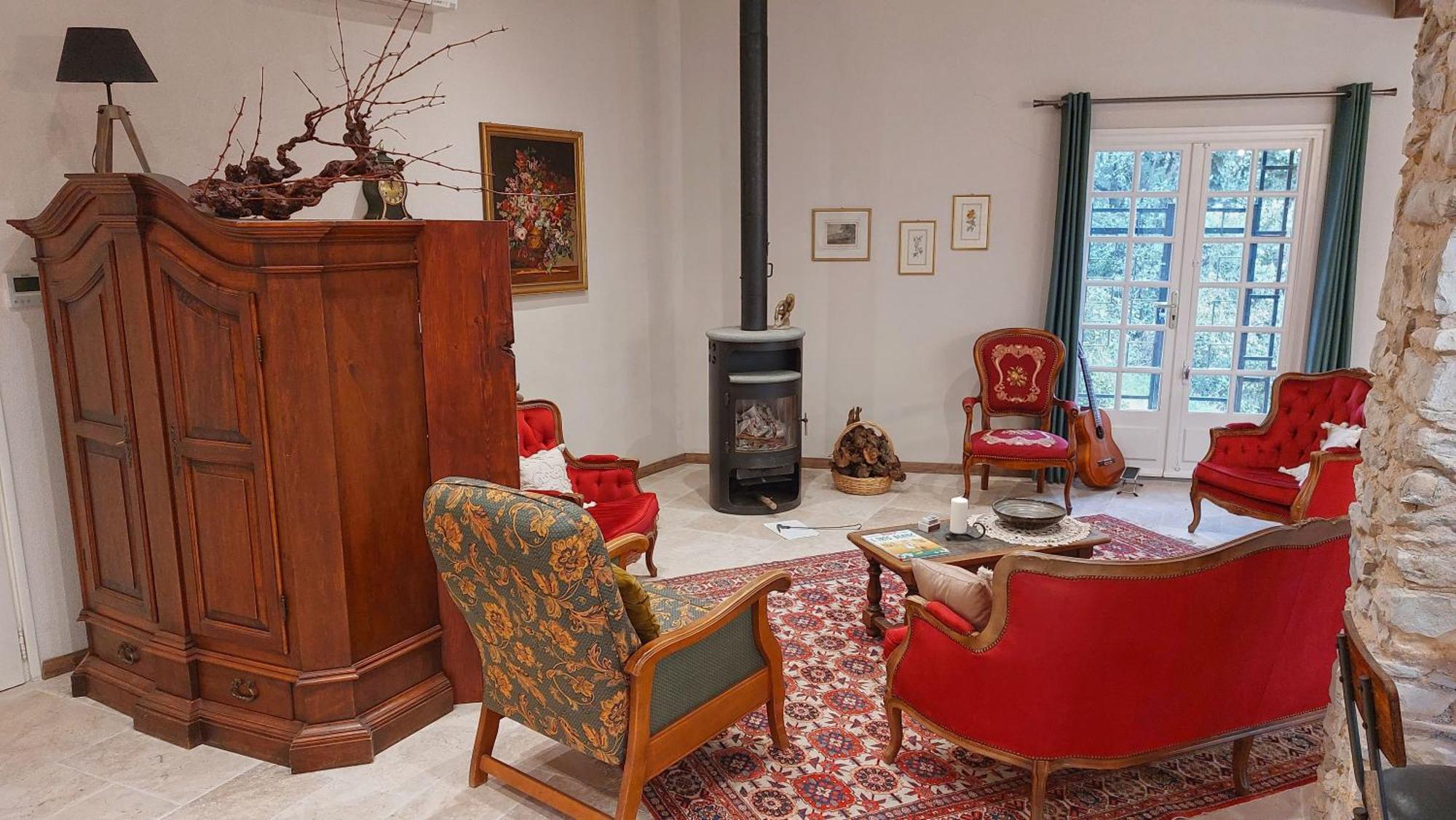Maison Catalina Gignac  Extérieur photo