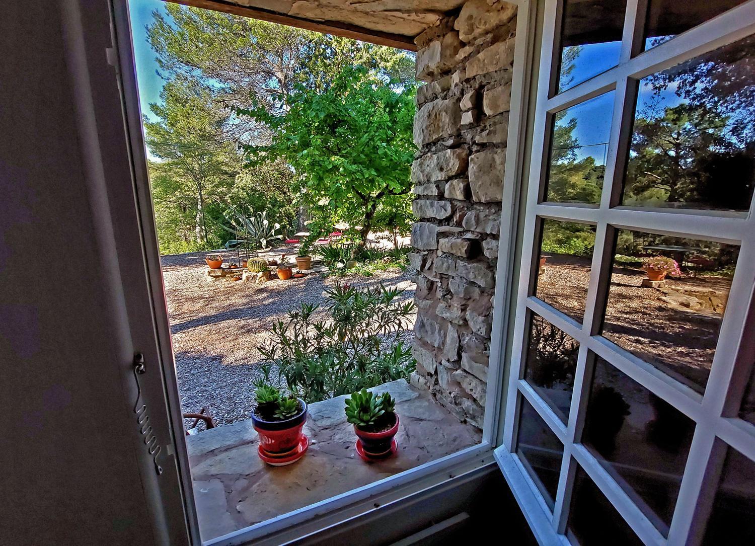 Maison Catalina Gignac  Extérieur photo