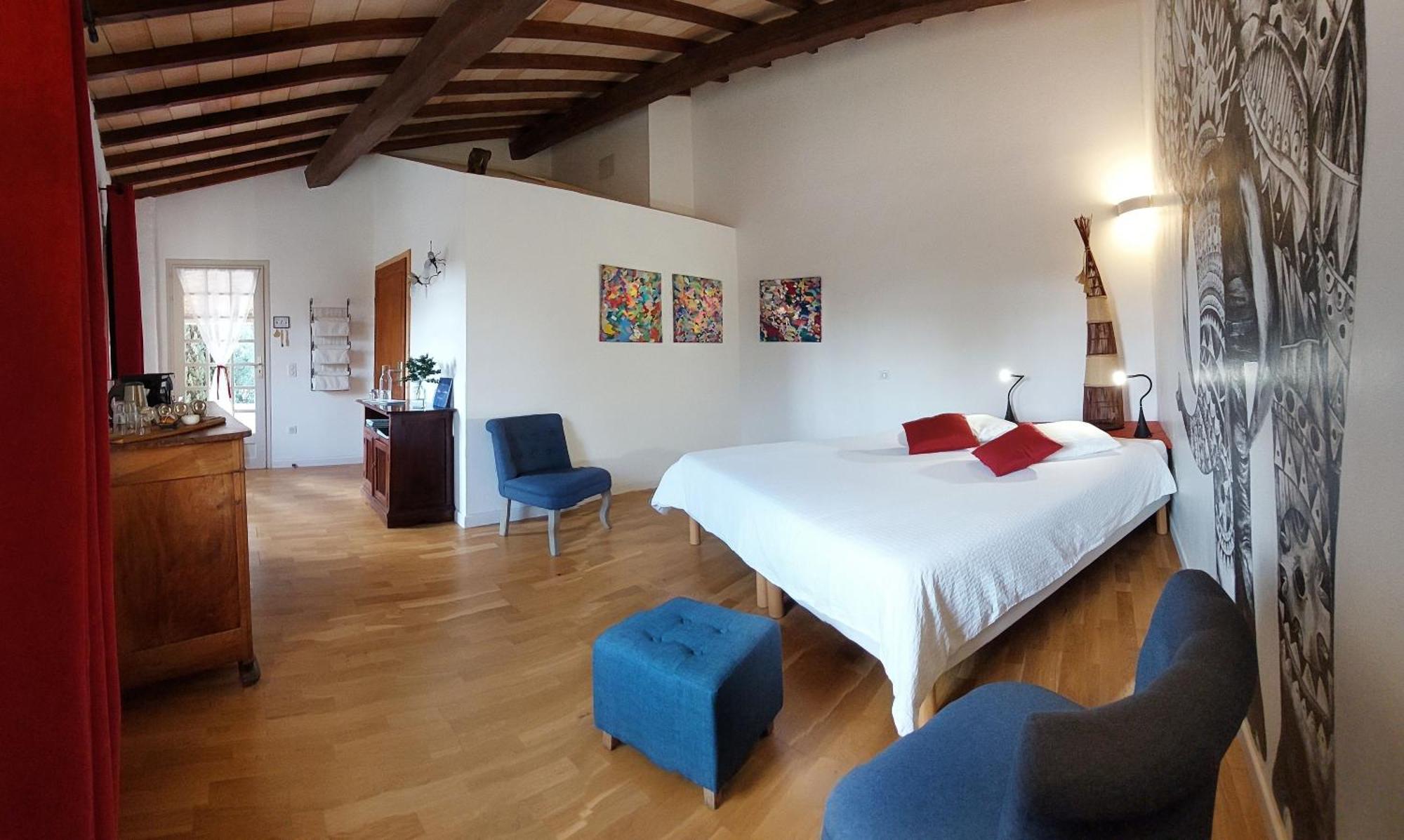 Maison Catalina Gignac  Extérieur photo