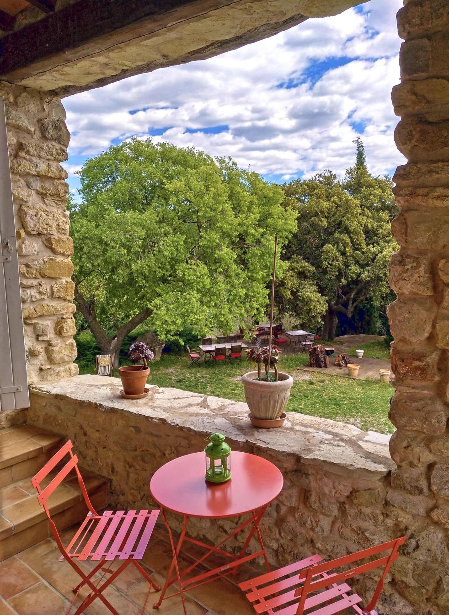 Maison Catalina Gignac  Extérieur photo