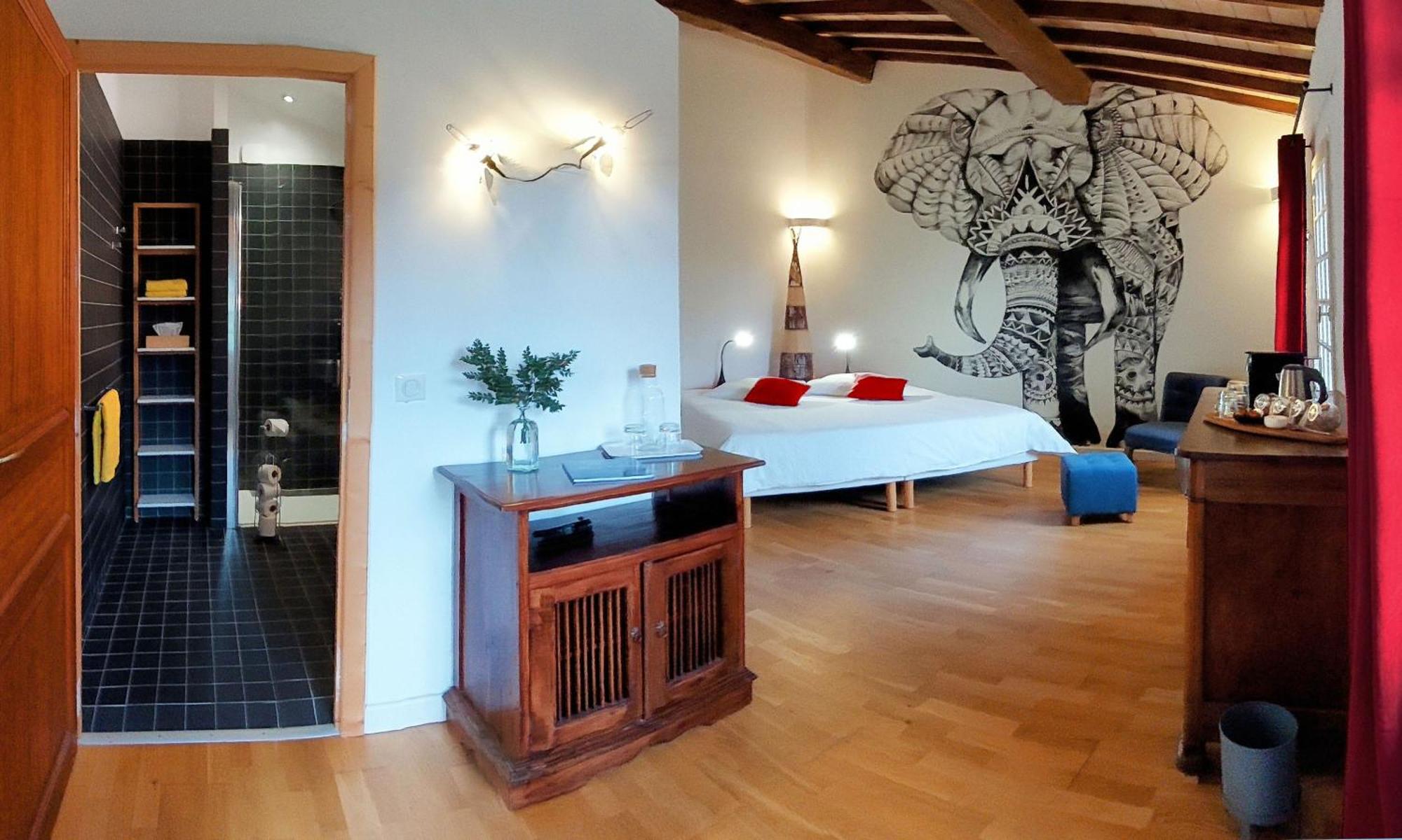 Maison Catalina Gignac  Extérieur photo