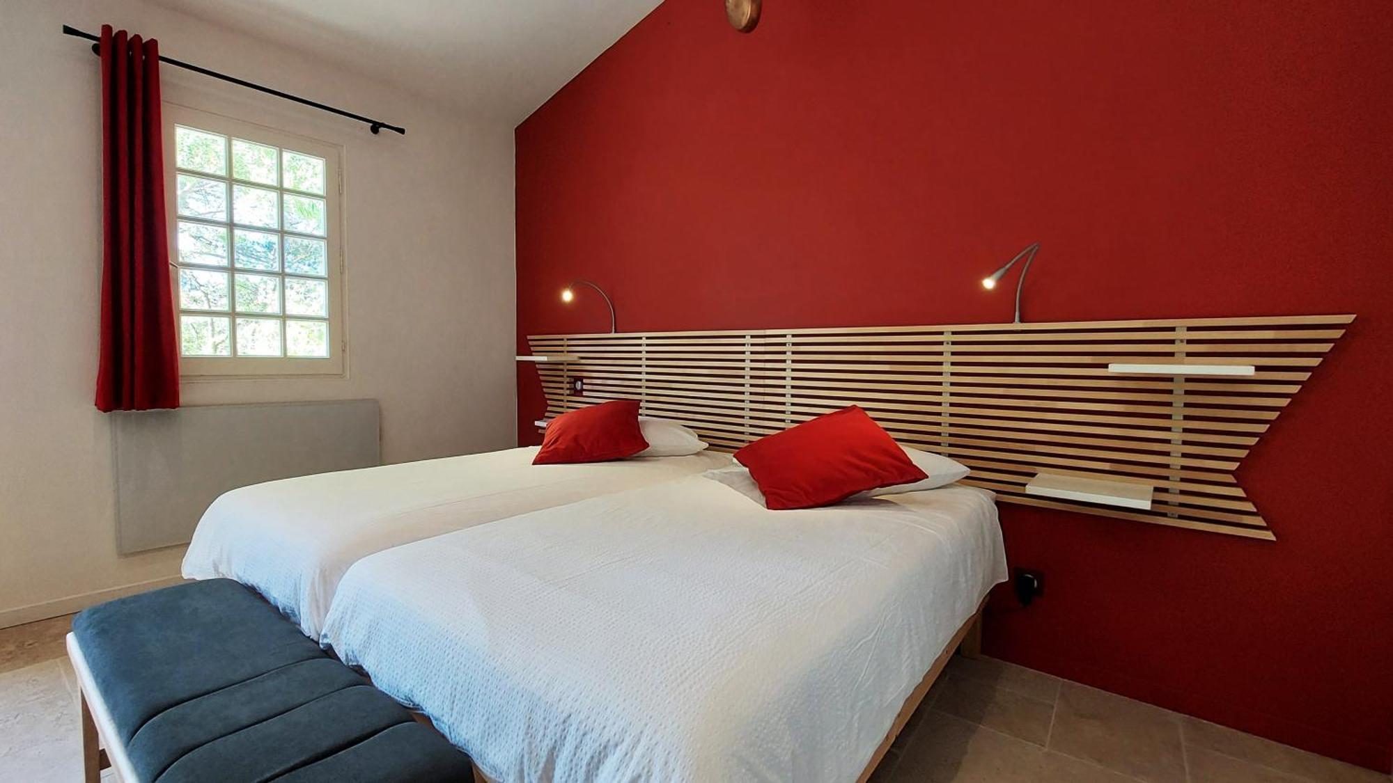 Maison Catalina Gignac  Extérieur photo