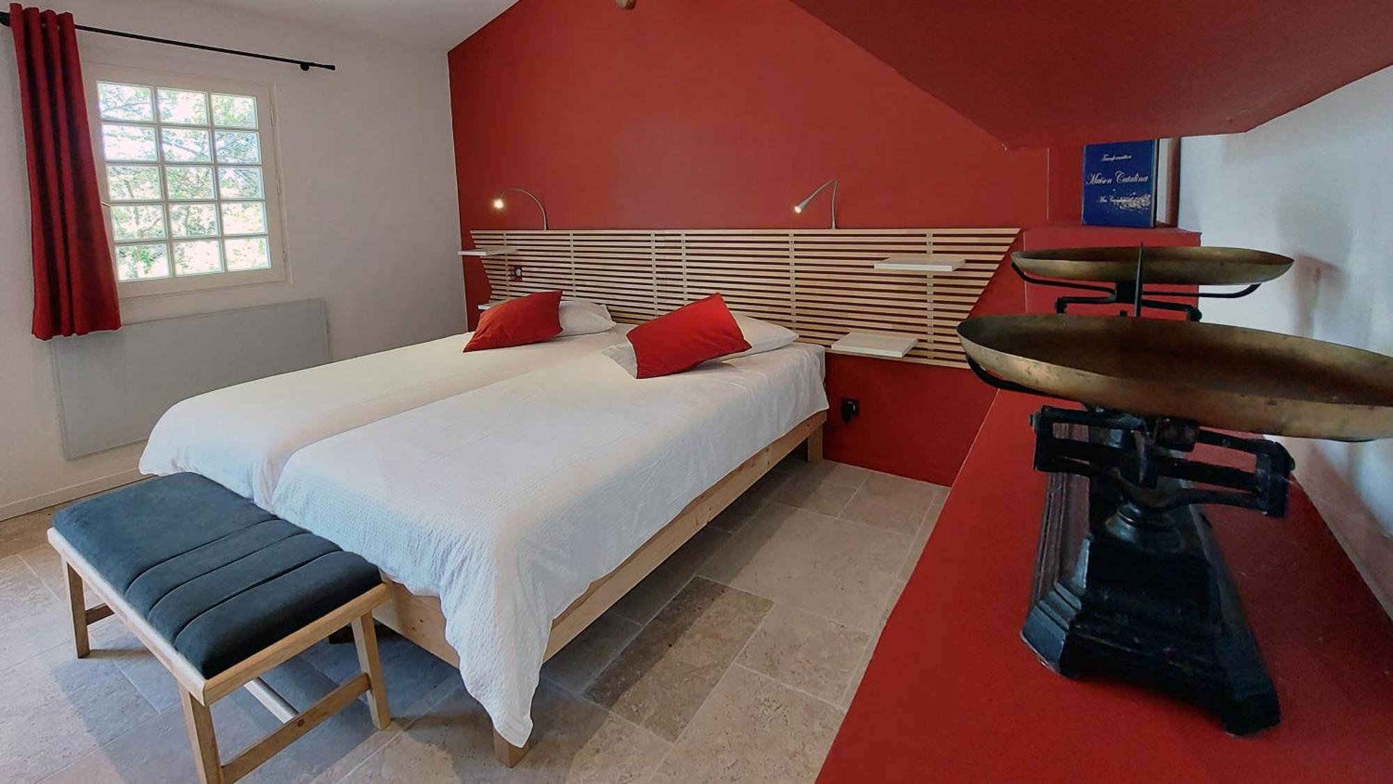 Maison Catalina Gignac  Extérieur photo