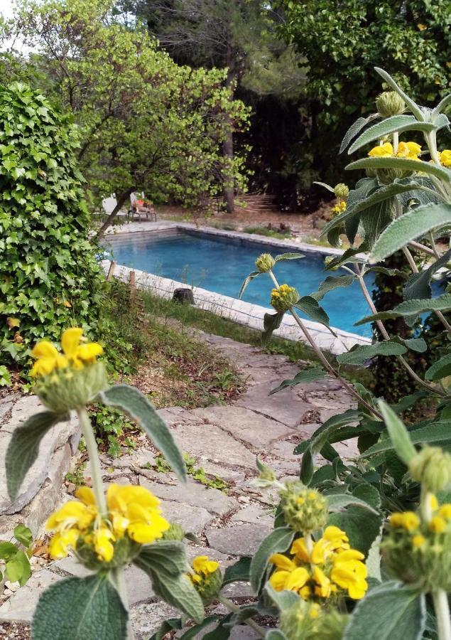 Maison Catalina Gignac  Extérieur photo