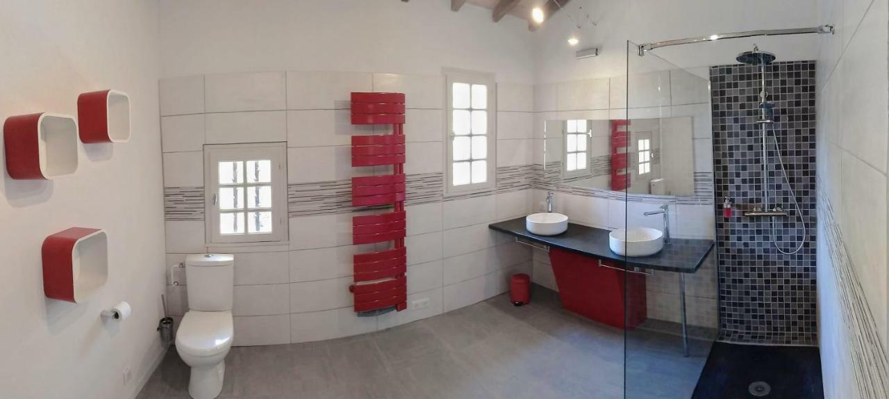 Maison Catalina Gignac  Extérieur photo